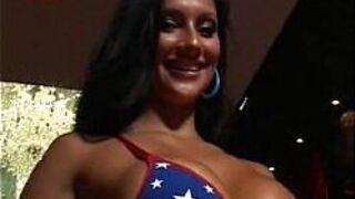 Making Of Sexy Dieine Eider - porn video