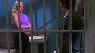 Sylvia Saint sucking on big dick - porn video