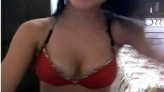 Twitcam Simone blancmessi - porn video