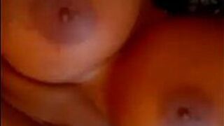 Big tits camgirl - porn video