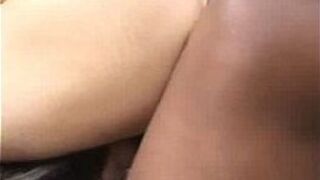 Caught outdoors - porn video