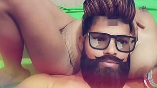 Nepali girlfriend having fuck - porn video