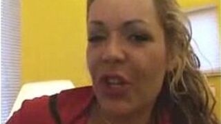 MILF and her big shot - porn video