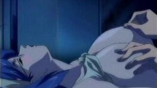 Sexy anime managee fucked at work - porn video