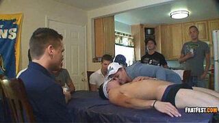 Frat Fest Seth - porn video