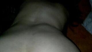 a night of passion with a friend - porn video