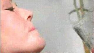 Audrey hot and fierce as ever - porn video