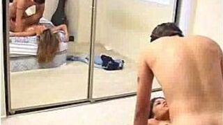 Latin Couple Love To Be Exposed - porn video