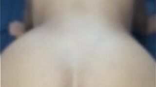 Rich cumshot in my vagina - porn video