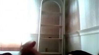 Male masturbating - porn video