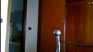 She home naked - porn video