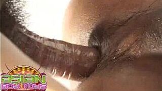asian deep anal fuck - porn video