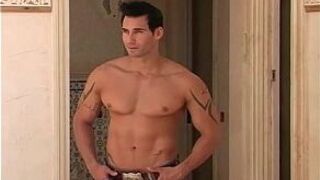 Two hunks having fun - porn video