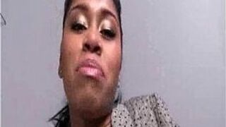 Black Girl Wants White Dick - porn video