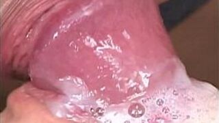 Japanese AV model turned into an edible table for horny guys - porn video