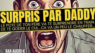 You are going to empty the balls of a hole filler daddy - porn video