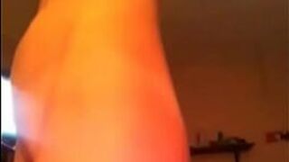 Sweet Blonde Teen Webcam Show - porn video