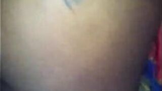 MY BIG BOOTY FREAK HOOD BITCH IPHONE - porn video