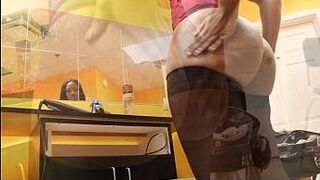 SGPATL Presents Paris Monroe - porn video