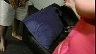 Blonde milf fetish fuck - porn video