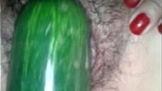 my old whore likes them thick - porn video