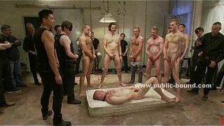 Gay cocks sucked swallowed and vacuumed - porn video