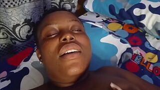 My pussy needs something inside - porn video