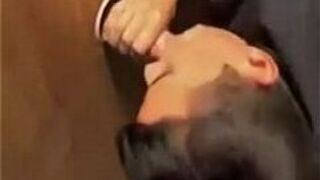 Bareback Gloryhole Fun - porn video