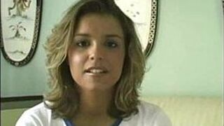 Paige Turner fucking herself - porn video