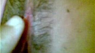 preparing a pussy - porn video