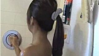 Shower And Pissing - porn video