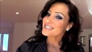 hot milf bones young dude - porn video