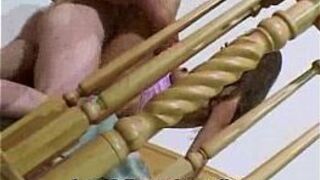 Black hottie knows the vagina play - porn video