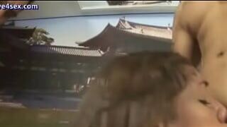 Sexua tranny harlot sucking - porn video