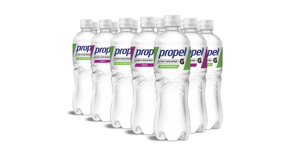 Is Propel Water Good for You? Components & Benefits