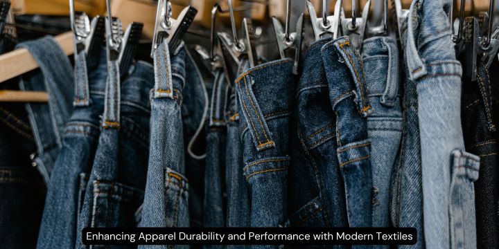 Enhancing Apparel Durability and Performance with Modern Textiles