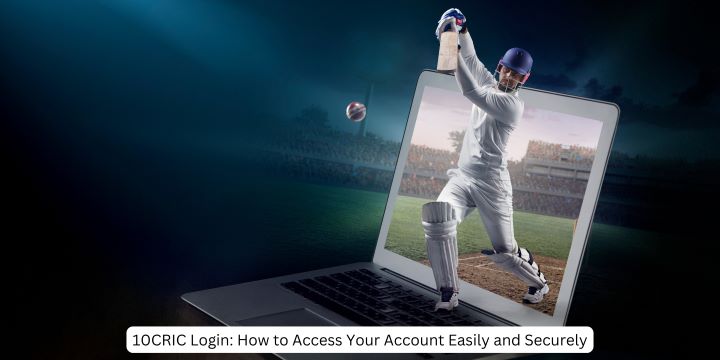 10CRIC Login: How to Access Your Account Easily and Securely